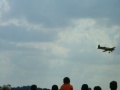 Stunt pilot display